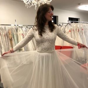 Meet your Posher, Madeline